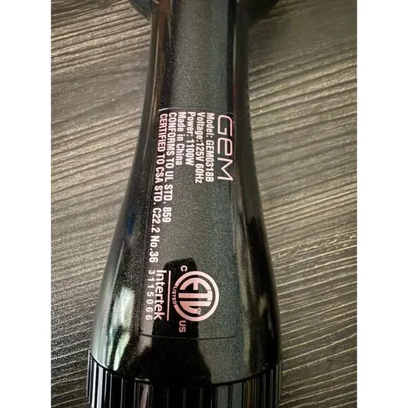 GEM Hot Air Styling Brush - Picture 7 of 7